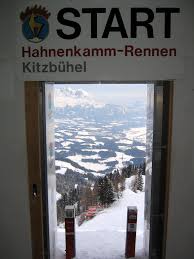 It is considered to be one of the most challenging downhill slopes in the world; Streif Wikipedia