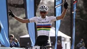 Jordan sarrou a dominé de la tête et des épaules l'épreuve en s'imposant devant le suisse mathias flückiger et son compatriote titouan carod. Vtt Premiere Sortie Gagnante Pour Jordan Sarrou