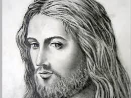 Image result for jesus christ with children drawing