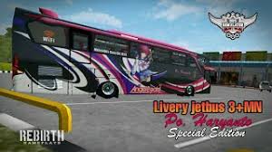 • koleksi livery mod bussid. Livery Anime Bus Srikandi Bussid Ø¯ÛŒØ¯Ø¦Ùˆ Dideo