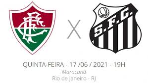 Saiba onde assistir e horário. Fluminense E Santos Jogam Hoje As 19h No Maracana Diario Fm 99 7