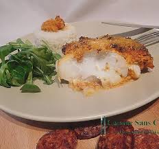 Dos De Cabillaud A La Creme De Chorizo Recette En 2020 Creme De Chorizo Chorizo Dos De Cabillaud
