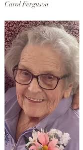 Sally was a grand lady and so enjoyed her family and the Red Hatters.  Condolences to family and friends.