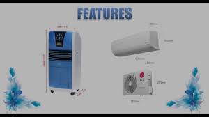 We take a look at how the different systems pros and cons of evaporative coolers vs air conditioners. Air Cooler Vs Air Conditioner Youtube