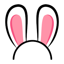 Bunny ears .Rabbit ears PNG 18132769 PNG