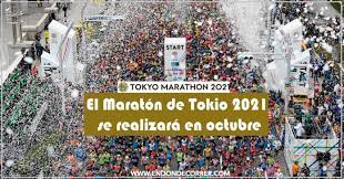 Men's 10km final, marathon swimming time: El Maraton De Tokio 2021 Se Realizara En Octubre De 2021