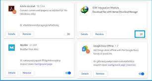 It's full offline installer standalone setup of internet download manager (idm) for windows 32 bit 64 bit pc. How To Activate Idm In Google Chrome Best In 2021 Technowizah