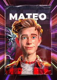 MATEO Skrzynia CS2: Otwórz i wygraj skiny CS2