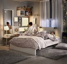 Floalt Lichtpaneele Lassen Sich Per Fernbedienung Oder Smartphone Steuern Du Kannst Die Lichstarke Und Farbe Wechseln Ikea Malm Bett Weisse Zimmer Bettgestell