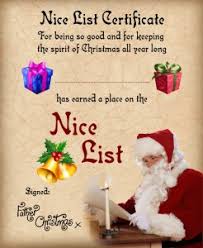 Choose the most suitable template file format for. Certificates Rooftop Post Christmas Printables