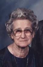 Obituary information for Ruby Pauline Roten