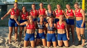 Merchandise for the altoona curve official store is provided in an effort to offer the most extensive selection of officially licensed curve products on the internet. Women S Beach Handball Team Refuse To Wear Bikini Bottoms At Olympics Get Fined Because Of Sexist Rules