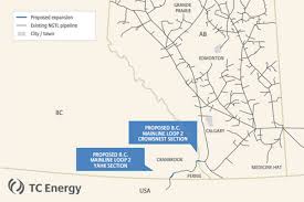 It operates through the following business segments: Creston Town Council Receives Delegation From Tc Energy Creston Valley Advance