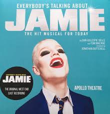 There are no critic reviews yet for. Dan Gillespie Sells And Tom Macrae Directed By Jonathan Butterfell Everybody S Talking About Jamie Original West End Cast Recording Blue Vinyl Discogs