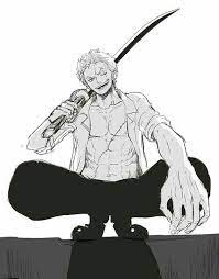 roronoa zoro one piece ワンピース