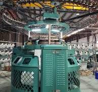 Wellknit Single Jersey Terry Towel Circular Knitting Machine ...