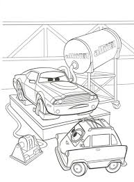 Cars kleuren is één van de door ons gekozen gratis auto spelletjes en cars spelletjes. Kleurplaat Cars 2 Rod Torque Redline En Zundapp Cars Coloring Pages Coloring Pages Disney Coloring Pages