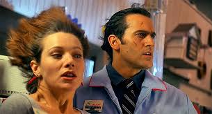 Character Profile: Blacksmith (Timothy Patrick Quill) A citizen of Arthur's  kingdom, who helps Ash build his mechanical hand from a suit of armor.  #blacksmith #timothypatrickquill #armyofdarkness #evildead #horrormovies  #horrorfan #horror #cultclassic ...