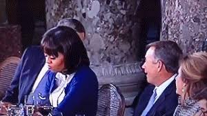 But this week, with some help from the pontiff, we may have reached peak #boehnertears. Brand X Stfuconservatives Comeacrossthisline The