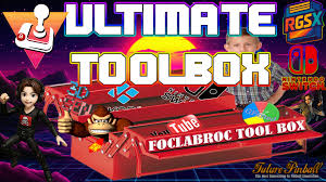 Foclabroc Toolbox