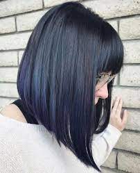 Lob Haircut With Bangs 2019 20 Modern Ways To Style A Long Bob With Bangs Lobh L Lob Haircut With Bangs Long Bob Haircut With Bangs Long Bob With Bangs