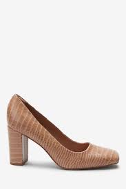 Free delivery and returns on ebay plus items for plus members. Buy Signature Square Toe Court Shoes From Next Germany