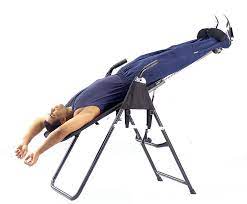 Inversion Table Inversion Therapy Inversions