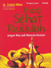Pengobatan alternatif dengan berbagai resep sehat ala rasulullah, insya allah dapat mengobati berbagai penyakit. Buku Zaidul Akbar Pdf Download Masnurul