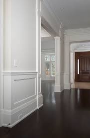 Mid City Home Architectural Residential Brenlo Custom Wood Mouldings Toronto Mid City Home Restoration Hardware Style