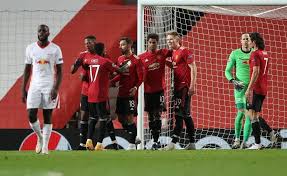 This manchester united live stream is available on all mobile devices, tablet, smart tv, pc. Manchester United Thrash Rb Leipzig In The Champions League