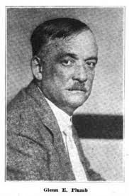 Glenn E. Plumb (1866-1922)