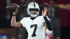 Raiders projected to replace Geno Smith with 4,700-yard, 30-TD Big 10  passer | Sporting News Canada