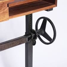 Pin By Eclectic Etc On Work Diy Standing Desk Adjustable Desk Adjustable Standing Desk