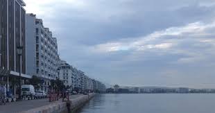 Ο καιρός την επόμενη εβδομάδα. Kairos Ayrio Ta Kairika Fainomena Sthn A8hna Kai Se Olh Thn Ellada