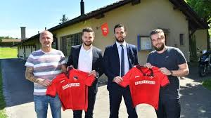 Liga für den sc yf juventus und den fc baden ins freiamt. Fussball 4 Liga Der Fc Schonenwerd Niedergosgen Landet Doppelten Transfercoup