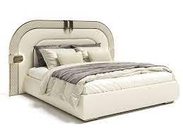 Download The Catalogue And Request Prices Of Eden Double Bed By Capital Collection Upholstered Double Bed With Integrated Lightin Double Beds Bed Bed Design