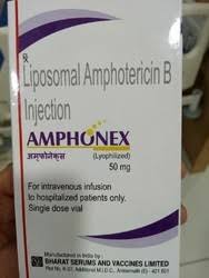 Again, within 10 minutes of this infusion, the patient developed fever, chills the pentavalent antimonial was administered daily by intraperitoneal injection, whereas amb formulations were. Liposomal Amphotericin B Injection Packaging Type Glass Ampoules 50mg Rs 2800 Pack Id 18365281412