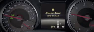 The Mercedes Benz Attention Assist System Can Detect And Alert You To Drowsy Driving Mercedes Benz Of Hilton Head