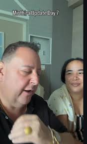 Baby Minthira's health update is positive