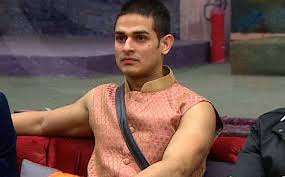 Priyank sharma and benafsha soonawalla had confirmed their relationship. Bigg Boss 11 Here S How Priyank Sharma Reacted To His Elimination From Salman Khan S Show News Nation English