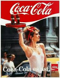 Pin On Coca Cola Girls