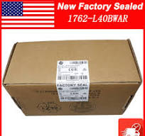 Allen-Bradley 1762 L40BWAR MicroLogix 1200 40 Point Controller 1762-L40BWAR  New