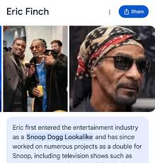 Snoop Dogg lookalike spotted at Loma Linda VA hospital