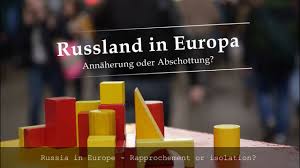 Von der ukraine bis zum verhältnis zur nato und zu china. Gehort Russland Zu Europa Die Problematische Lage 2016