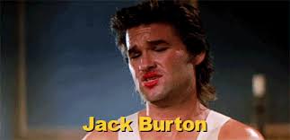 Big Trouble in Little China #couldashouldawoulda