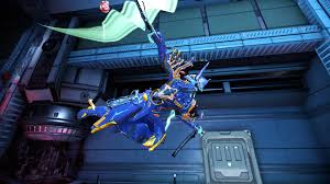 Sons of liberty demo, the fourth installment of kojima's popular stealth game. Warframe Jehuty From Zone Of The Enders Virtualcosplay