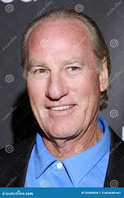 Craig T Nelson Stock Photos