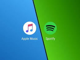 By the afternoon, the winner was clear. Apple Music Vs Spotify 2019 Wrapped Playlists Music Awards And More Of The Rivalry
