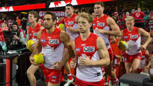 Sydney swans 2020 training singlet. 2020 Afl Fixture Sydney Swans Down On Friday Nights While Gws Giants Get More Free To Air Coverage