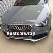 Gri Vinil Araba Sargısı Nardo Gri Gloss Araç Sarma Film Arabalar,  Motosikletler, Tekneler İçin Hava Serbest Bırakma 5ft X 66ft Rulo Yi  TL7,724.97 | DHgate